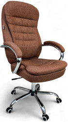 Офисное кресло Calviano VIP-Masserano 4816087403490 (коричневый)