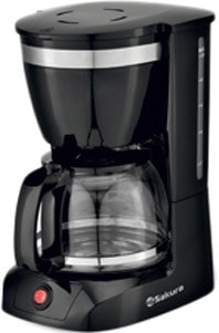 Капельная кофеварка Sakura SA-6109BK
