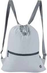 Городской рюкзак Ninetygo Manhattan Tyvek Drawstring Bag (белый)
