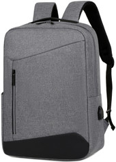 Спортивный рюкзак Miru Urbanite 15.6" MBP-1074 (серый)