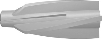 Дюбель для газо- и пенобетона Fischer GB 14 50493 (10 шт)