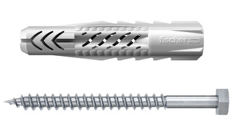 Дюбель универсальный Fischer UX 14X75 SK NV 90876 (2 шт)
