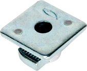 Набор гаек Fischer FCN Clix M12 559764 (50шт)