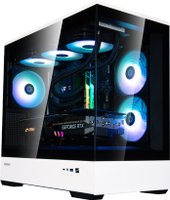 Корпус Zalman P30 (черный/белый)