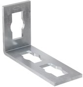 Уголок крепежный Fischer PFAF 3 533736 (25 шт)