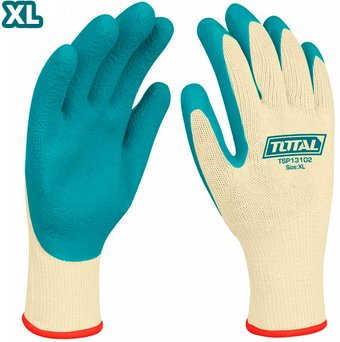 Текстильные перчатки Total TSP13102