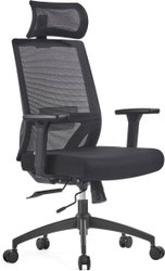 Офисное кресло SPARX Toro Plus (черный)