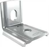 Уголок крепежный Fischer 538667 (25 шт)