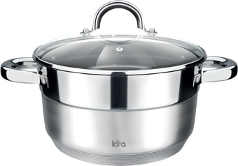 Кастрюля Lara Aurora LR02-401