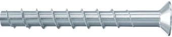 Шуруп Fischer FBS II 8x80 30/15 SK ZP CONCRETE SCREW 536881 (50 шт)