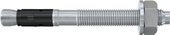 Анкер клиновой Fischer FAZ II Plus 16/200 GVZ 564599 (10 шт)