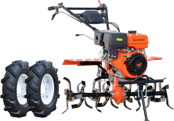 Мотокультиватор Skiper SP-1000S (колеса 5.00-10)