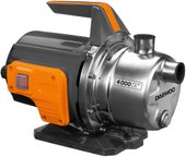 Самовсасывающий насос Daewoo Power DGP 4000 Inox