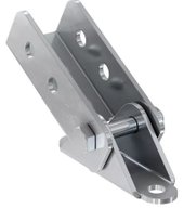 Опора для профиля Fischer VB 545650 (5 шт)