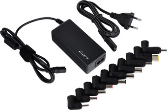 Сетевое зарядное LUXA2 EnerG Bar 45W PO-ULA-PC45BK-01