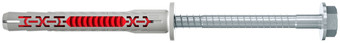 Дюбель фасадный Fischer DuoXpand 10x80 FUS 562167 (50 шт)
