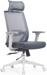 Офисное кресло SPARX Toro Plus White (серый)