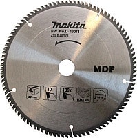 Пильный диск Makita D-19071