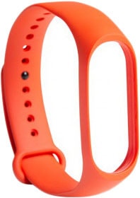Ремешок Xiaomi для Mi Band 3/4 (оранжевый)