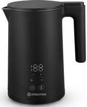 Электрический чайник Evolution KP17222 LED Black