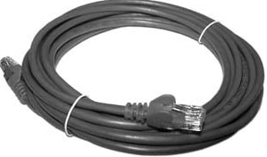 Кабель Lanmaster LAN-PC45/U5E-5.0-GY