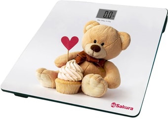 Напольные весы Sakura SA-5071BR