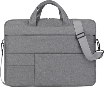 Сумка Miru Pockelot 17.3 MLB-1047 (серый)