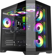 Корпус GameMax Hype-A (черный)