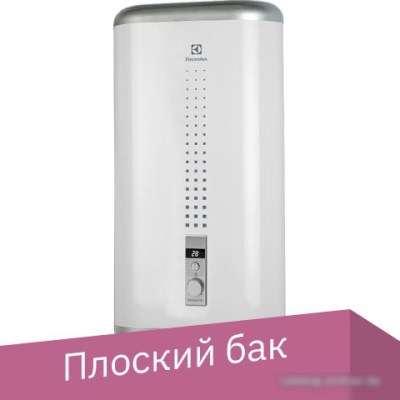 Накопительный электрический водонагреватель Electrolux EWH 100 Centurio DL