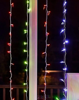 Световой дождь ULED ULED-WF-800-220V-(W-F-W/W)