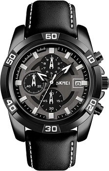 Наручные часы Skmei 9156 (черный)
