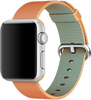 Ремешок Miru SN-02 для Apple Watch (оранжевый)