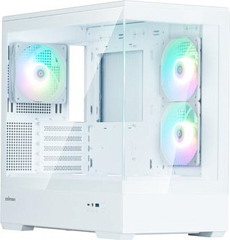 Корпус Zalman P30 V2 (белый)