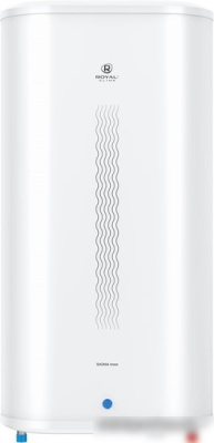 Накопительный электрический водонагреватель Royal Clima Sigma Inox RWH-SG80-FS