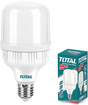 Светодиодная лампочка Total E27 40 Вт 6500К TLPACD3401T