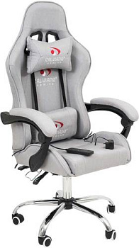 Кресло Calviano Asti Ultimato (серый)