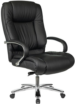 Кресло Бюрократ T-9925SL (черный)