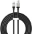 Кабель Baseus CoolPlay Series Fast Charging Cable 2.4A USB Type-A - Lightning (2 м, черный)