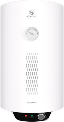 Накопительный электрический водонагреватель Royal Clima Elegante RWH-E100-RE