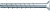 Шуруп Fischer FBS II 8x80 30/15 SK ZP CONCRETE SCREW 536881 (50 шт)