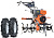 Мотокультиватор Skiper SP-1400S (колеса 5.00-10)