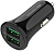 Автомобильное зарядное Atomic C240M (черный)