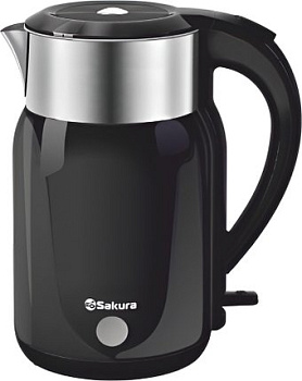Электрический чайник Sakura SA-2182BK
