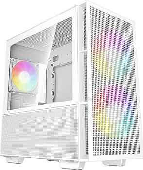 Корпус DeepCool CH360 WH