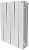 Биметаллический радиатор Royal Thermo PianoForte 500 Bianco Traffico (12 секций)