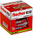 Дюбель универсальный Fischer DuoPower 12 x 60 538243 (25 шт)