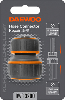 Коннектор Daewoo Power DWC 3200