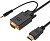 Кабель Cablexpert A-HDMI-VGA-03-5M