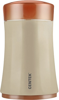 Электрическая кофемолка CENTEK CT-1350 2020 (бежевый)