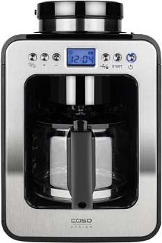 Капельная кофеварка CASO Cоffee Compact Electronic 1848